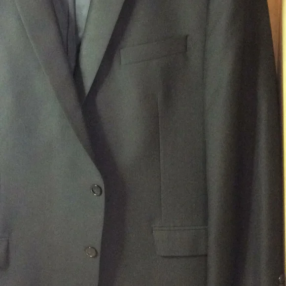 FINAL SALE PRICE Calvin Klein Black Tuxedo/Suit